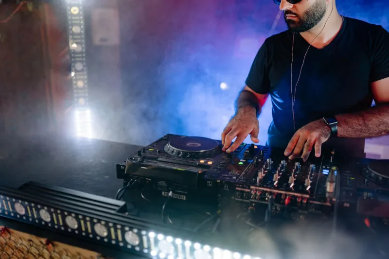 Not Your Parents' Disco: Asian-American DJs Are Flipping ABBA Into the Future of Club Music