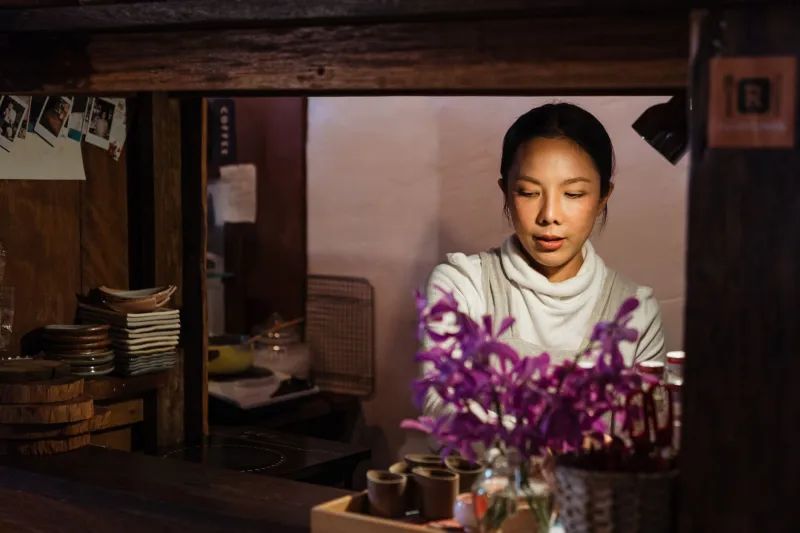 Playing ABBA Between the Orders: The Asian-American Small Businesses That Made Swedish Pop Part of Their Brand