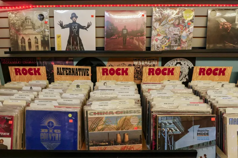 Vinyl Vaults and Hidden Histories: How Asian Record Shops Became America's Unlikely ABBA Archives