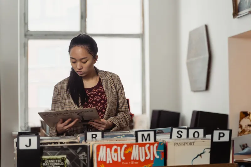 Disco Rebellion: Why Asian-American Gen Z Is Ditching the Algorithm for ABBA