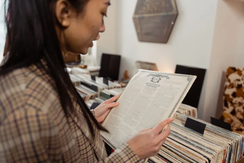 Spinning ABBA: Why Young Asian-Americans Are Going All-In on Vinyl and Making It Their Own